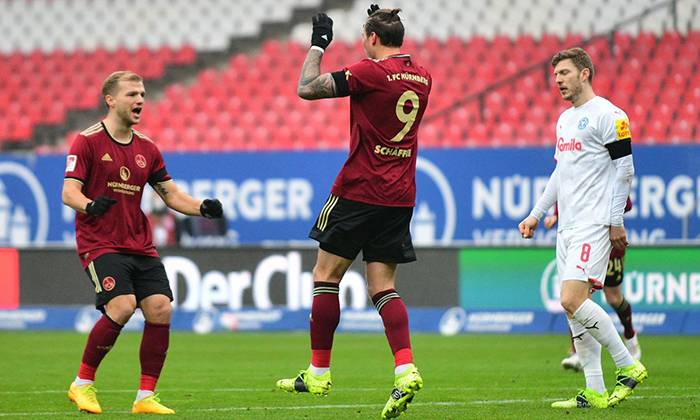 Nhận định, soi kèo Nurnberg vs Ingolstadt, 0h30 ngày 5/2