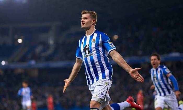 Nhận định, soi kèo Sociedad vs Real Betis, 2h ngày 4/2