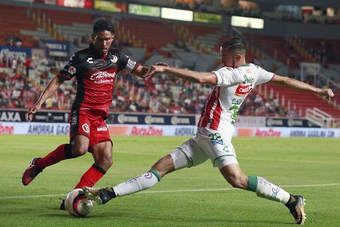 Phân tích kèo hiệp 1 Necaxa vs Tijuana, 8h ngày 4/2