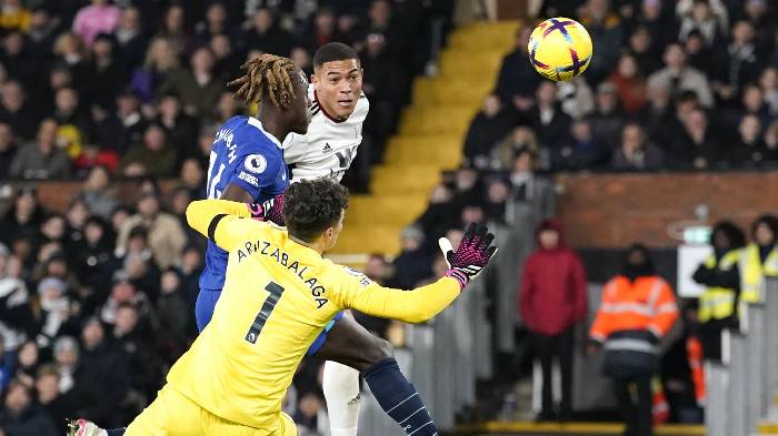 Soi bảng dự đoán tỷ số chính xác Chelsea vs Fulham, 3h ngày 4/2