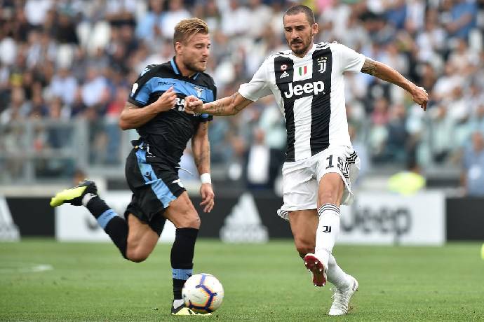 Soi kèo chẵn/ lẻ Juventus vs Lazio, 3h ngày 3/2