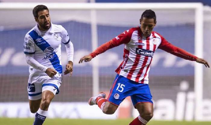 Soi kèo chẵn/ lẻ San Luis vs Puebla, 10h05 ngày 3/2
