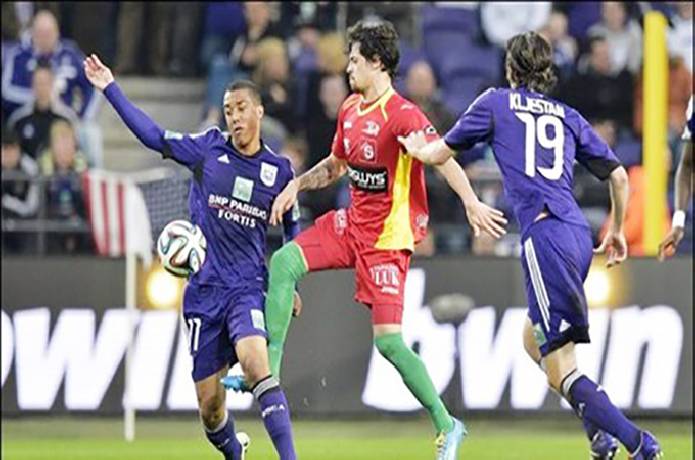 Soi kèo, dự đoán Macao Oostende vs Anderlecht, 2h45 ngày 4/2