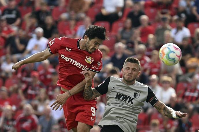 Soi kèo phạt góc Augsburg vs Leverkusen, 2h30 ngày 4/2
