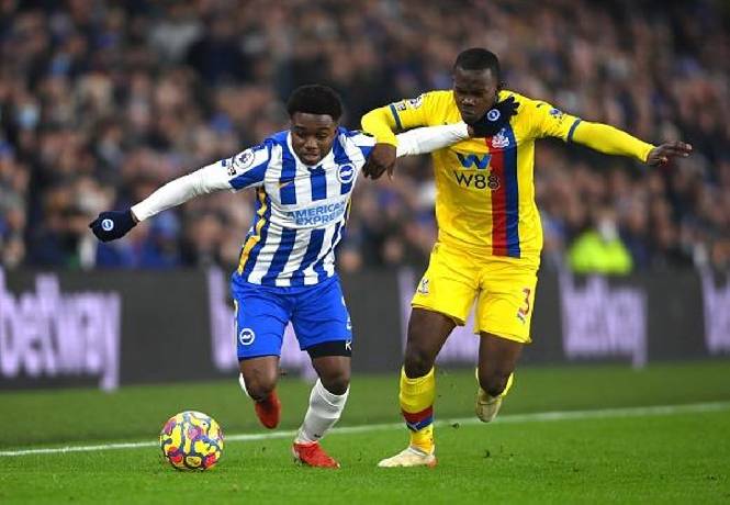 Soi kèo góc Brighton vs Crystal Palace, 22h00 ngày 3/2