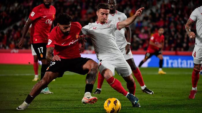 Nhận định, soi kèo Mallorca vs Sevilla, 03h00 ngày 3/2: Chia điểm!
