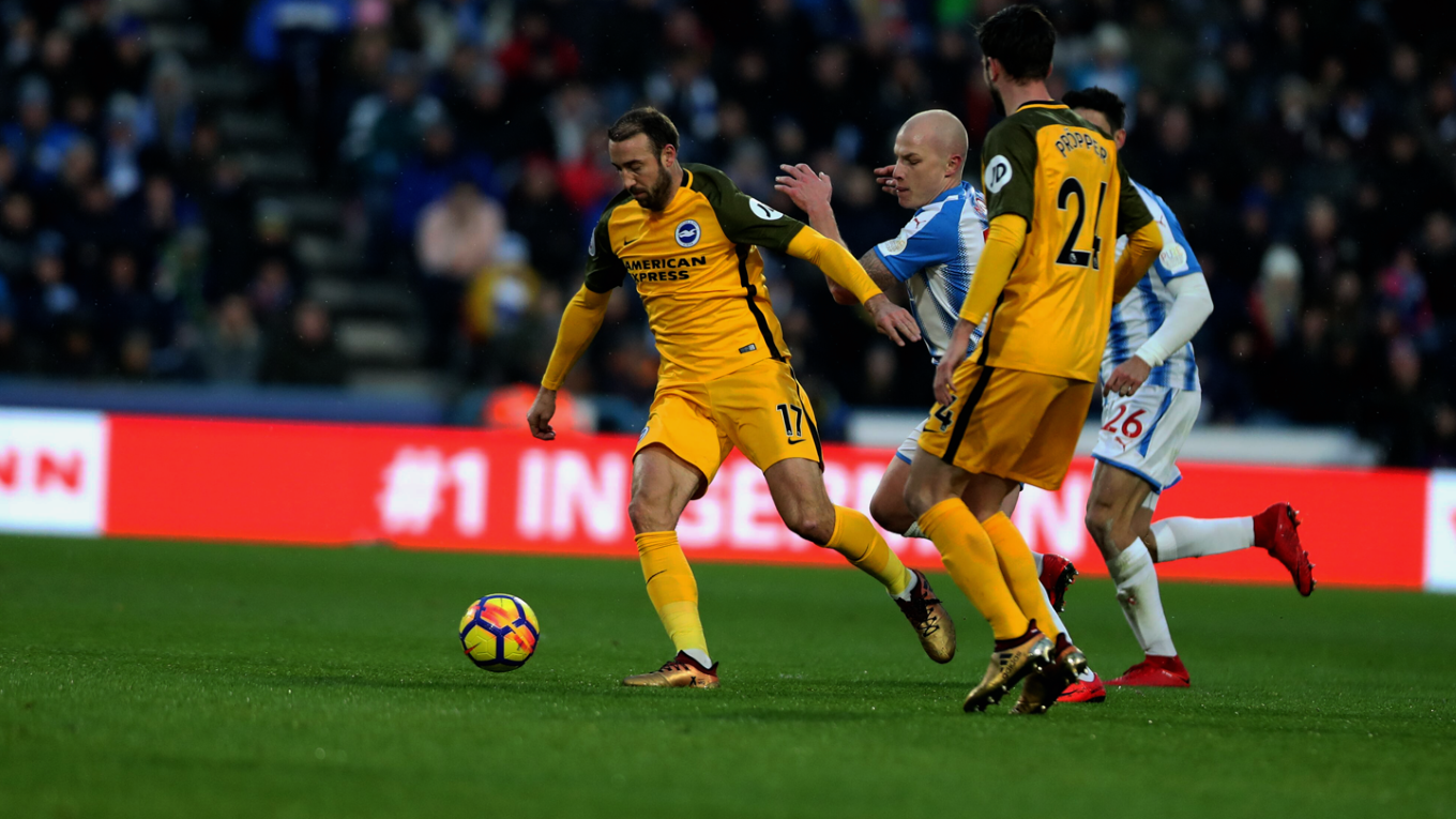 Nhận định Brighton vs Huddersfield, 22h00 02/3 (Ngoại hạng Anh)