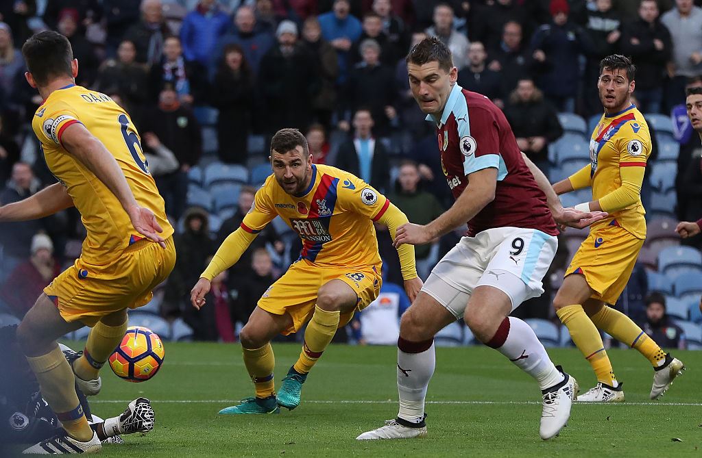 Nhận định Burnley vs Crystal Palace, 22h45 02/3 (Ngoại hạng Anh)