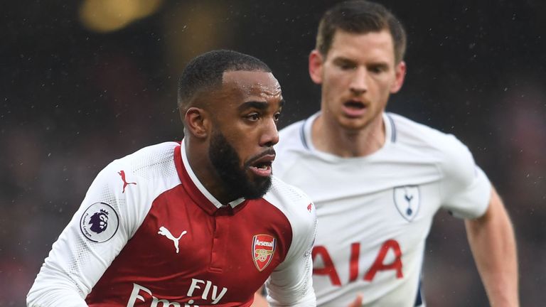 Đội hình Tottenham vs Arsenal (19h30 ngày 2/3): Harry Kane đấu Lacazette