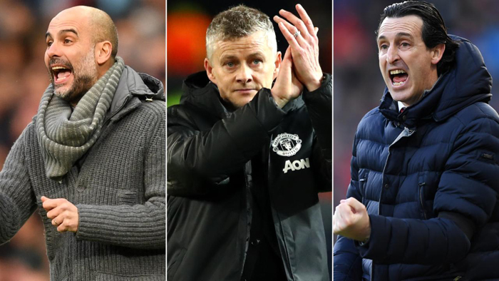 HLV xuất sắc nhất Ngoại hạng Anh tháng 2/2019: Solskjaer đấu với Guardiola
