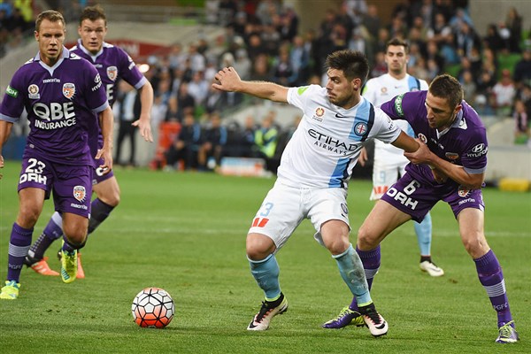 Nhận định Melbourne City vs Perth Glory 13h00, 03/03 (VĐQG Australia)