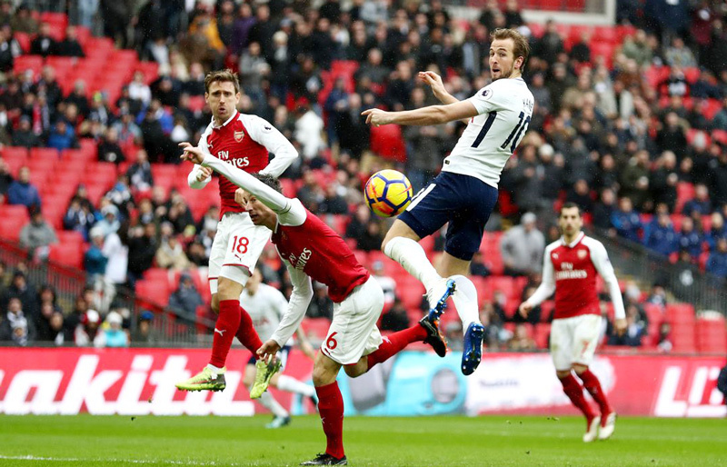 Tỷ lệ bóng đá Ngoại hạng Anh hôm nay 2/3: Tottenham vs Arsenal