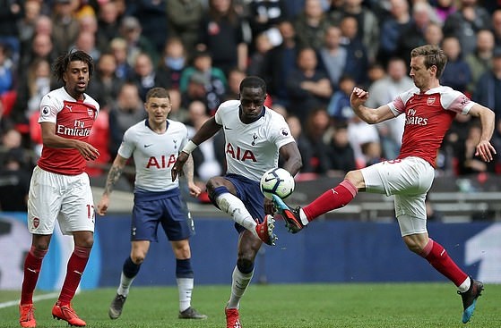 Xem lại Tottenham vs Arsenal (Premier League/Ngoại hạng Anh vòng 29)
