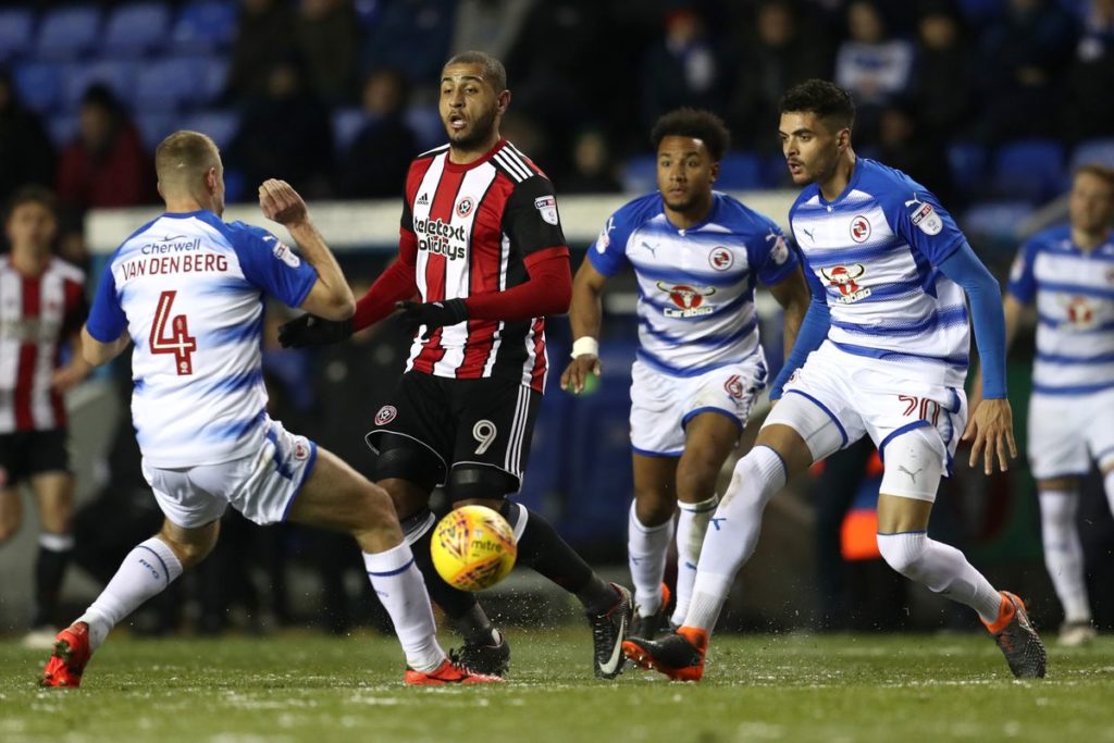 Nhận định bóng đá Reading vs Sheffield United, 3h00 ngày 4/3