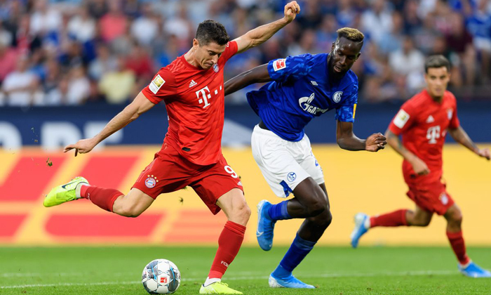Kết quả đối đầu Schalke 04 vs Bayern Munich, 2h45 ngày 4/3