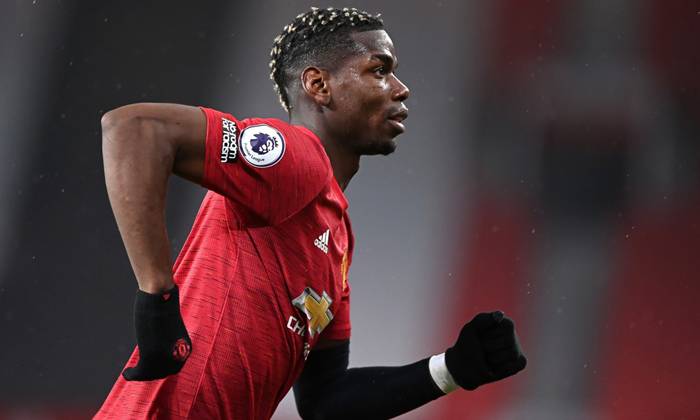 MU nhận tin vui từ Paul Pogba