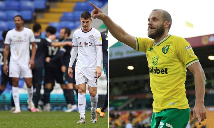 Nhận định Norwich vs Brentford, 0h30 ngày 4/3