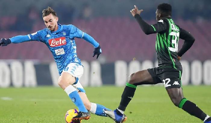 Nhận định Sassuolo vs Napoli, 0h30 ngày 4/3