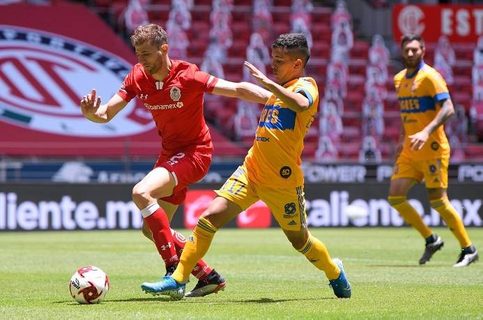Nhận định Tigres UANL vs Toluca, 8h00 ngày 3/3