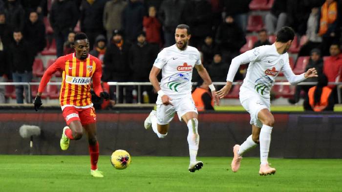 Soi kèo xiên hôm nay 3/3: Kayserispor vs Rizespor 