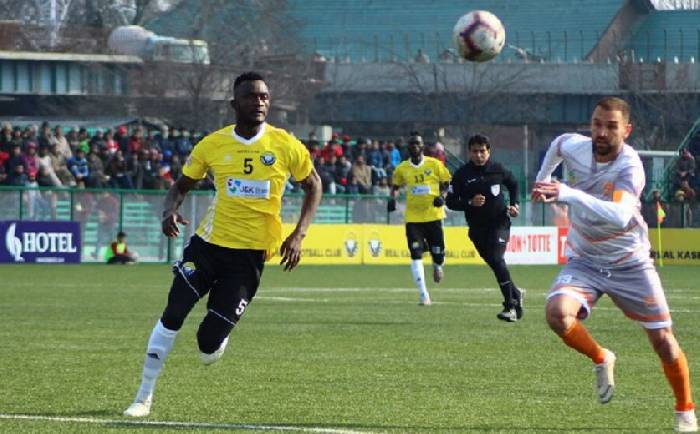 Máy tính dự đoán bóng đá 3/3: Real Kashmir vs Kenkre