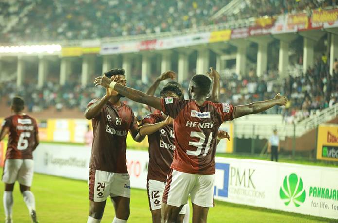 Nhận định, soi kèo Neroca vs Gokulam, 18h00 ngày 03/03