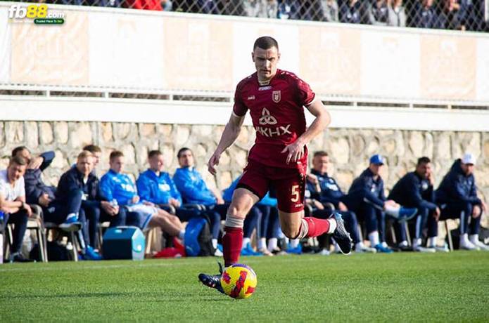 Nhận định, soi kèo Rubin Kazan vs Volgograd, 23h00 ngày 03/03