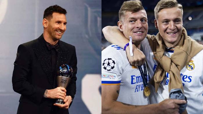 Anh em nhà 'Tám nghiệp' cãi nhau to chỉ vì Leo Messi