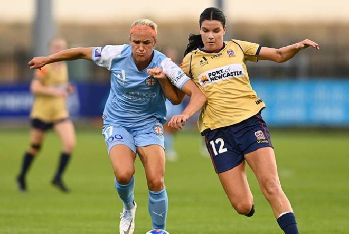 Nhận định, soi kèo nữ Newcastle Jets vs nữ Melbourne City, 11h ngày 4/3