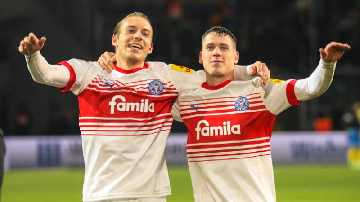 Nhận định, soi kèo Sandhausen vs Holstein Kiel, 19h ngày 4/3