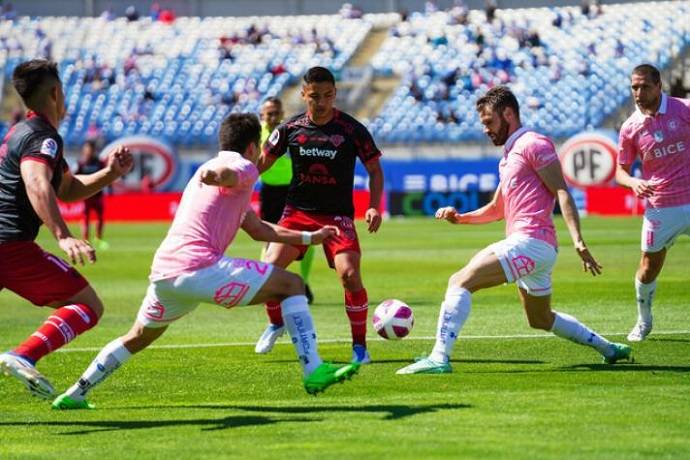 Nhận định, soi kèo Ñublense vs Univ Católica, 6h30 ngày 4/3