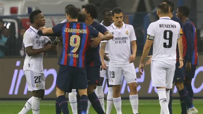 Phân tích kèo hiệp 1 Real Madrid vs Barcelona, 03h00 ngày 3/3