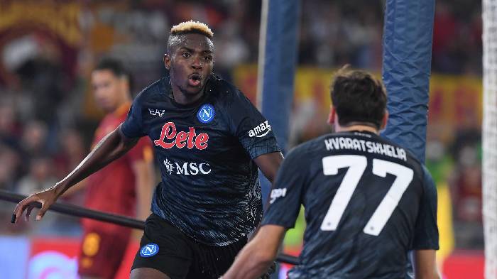 Soi bảng dự đoán tỷ số chính xác Napoli vs Lazio, 2h45 ngày 4/3