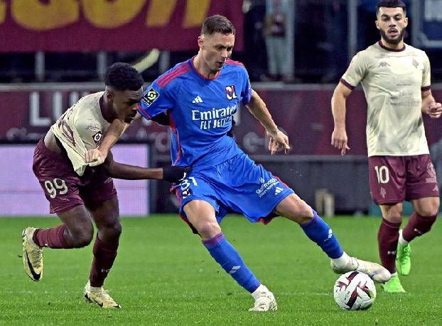 Nhận định, soi kèo Lyon vs RC Lens, 02h45 ngày 4/3: Thiên đường thứ 7