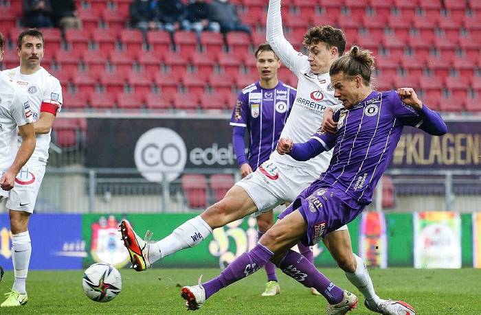Nhận định, soi kèo RB Salzburg với Austria Klagenfurt, 22h59 ngày 3/3: Thắng khó nhằn