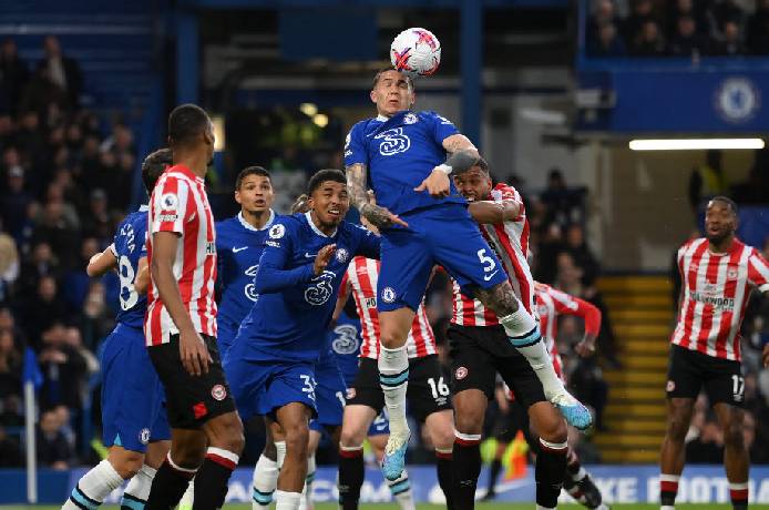Soi kèo góc Brentford vs Chelsea, 22h00 ngày 02/03