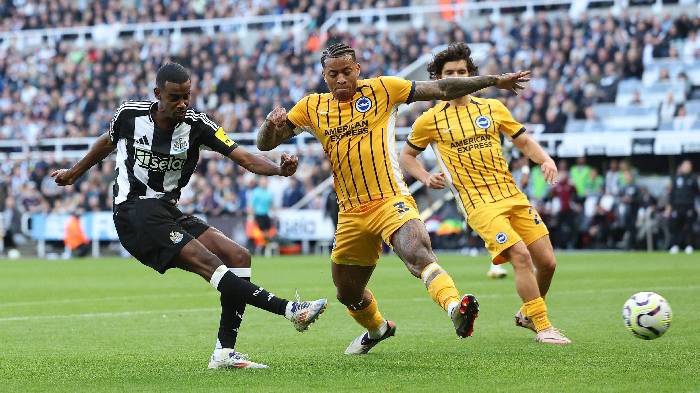 Soi kèo góc Newcastle vs Brighton, 20h45 ngày 2/3