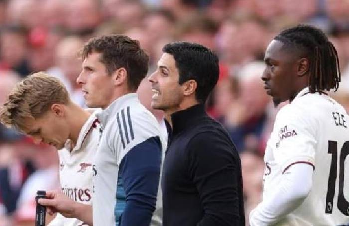 HLV Mikel Arteta ‘suýt ngừng tim’ sau chiến thắng của Arsenal