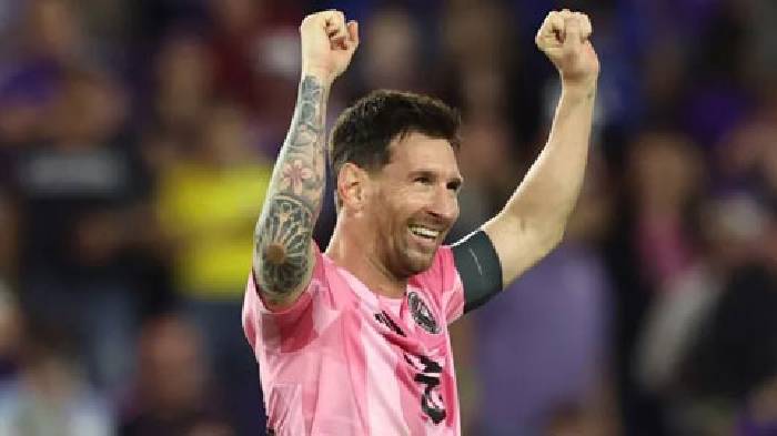 Messi cán mốc 70 bàn thắng đá phạt trong sự nghiệp