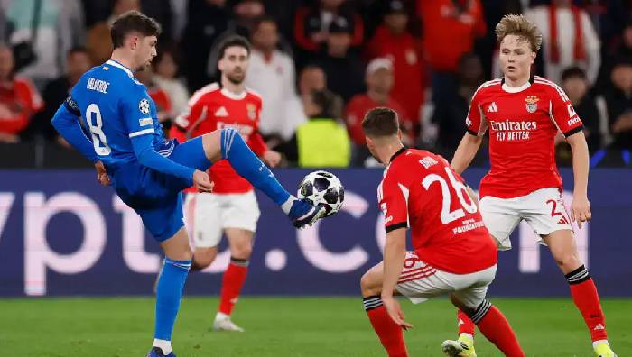 Soi kèo góc Gil Vicente vs Benfica, 3h15 ngày 03/03