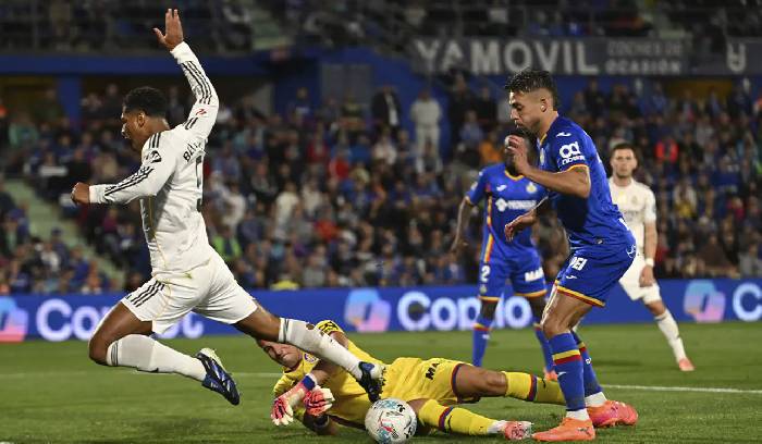 Soi kèo góc Real Madrid vs Getafe, 3h00 ngày 03/03