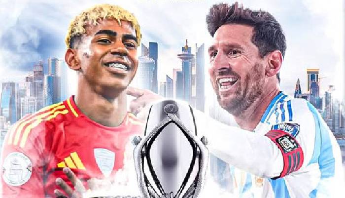 Trận Finalissima giữa Tây Ban Nha và Argentina khó diễn ra vì xung đột tại Trung Đông