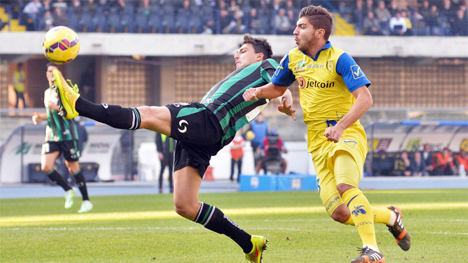 Phân tích tỷ lệ Sassuolo vs Chievo, 00h00 ngày 5/4
