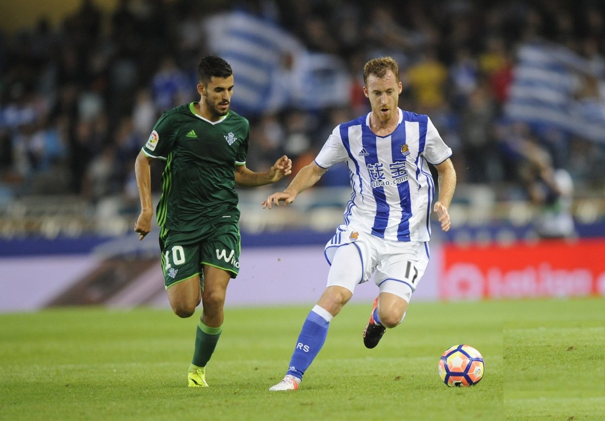 Nhận định Sociedad vs Betis, 02h30 ng&agrave;y 5/5 (VĐQG T&acirc;y Ban Nha)