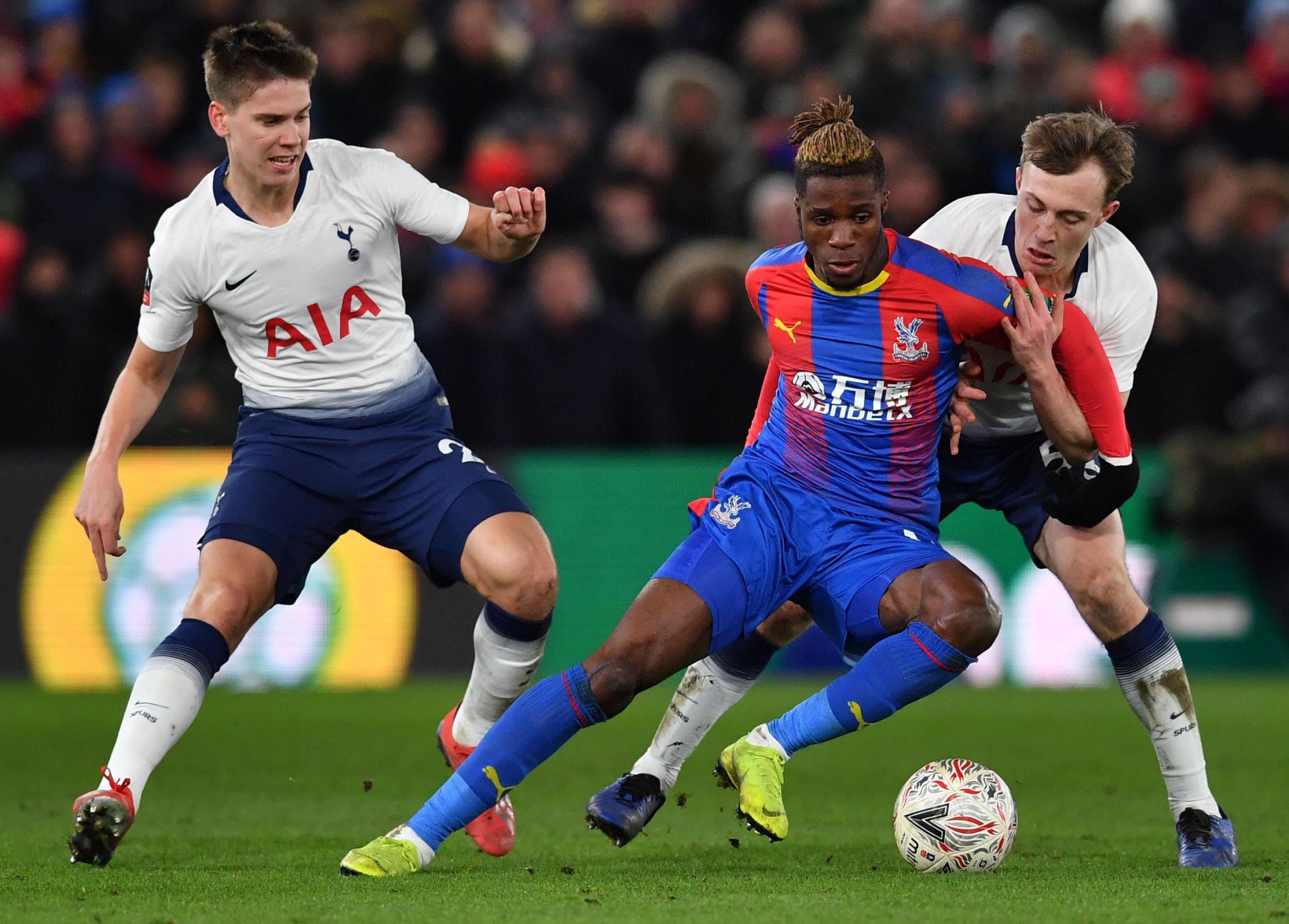 Phân tích tỷ lệ Tottenham vs Crystal Palace, 1h45 ngày 4/4