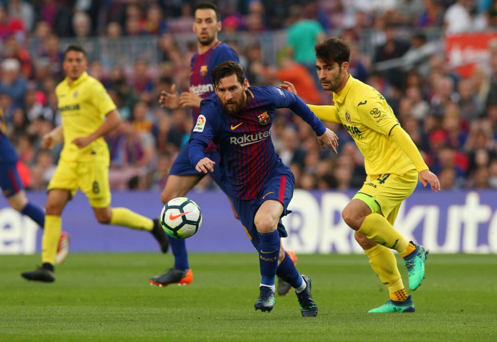 Nhận định Villarreal vs Barcelona, 02h30 03/4 (VĐQG Tây Ban Nha)