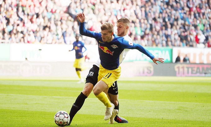 Nhận định Augsburg vs RB Leipzig 01h45, 03/04 (Cúp QG Đức)