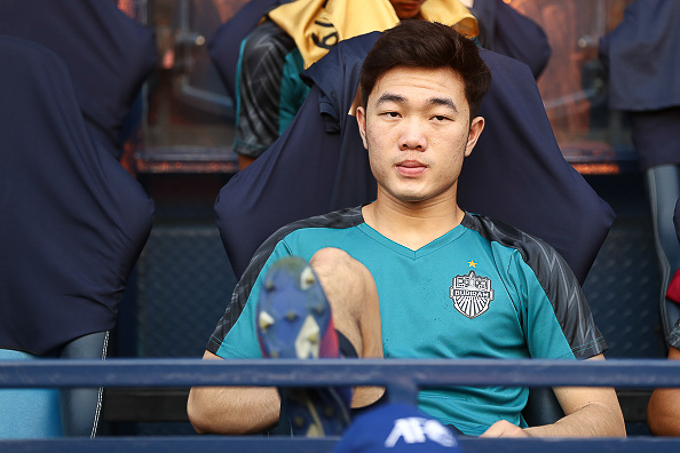 Không có chuyện bầu Đức gọi trở lại Xuân Trường