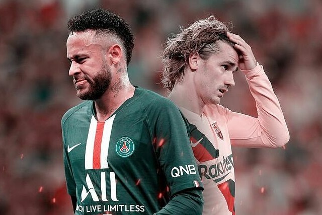 Tin chuyển nhượng hôm nay 2/4: Neymar = Griezmann + 50 triệu euro