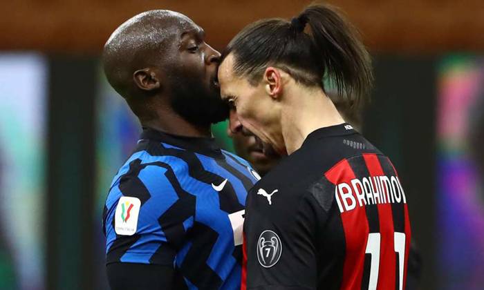 Ibra và Lukaku nhận thêm án phạt sau vụ suýt ‘đi đường quyền’ với nhau